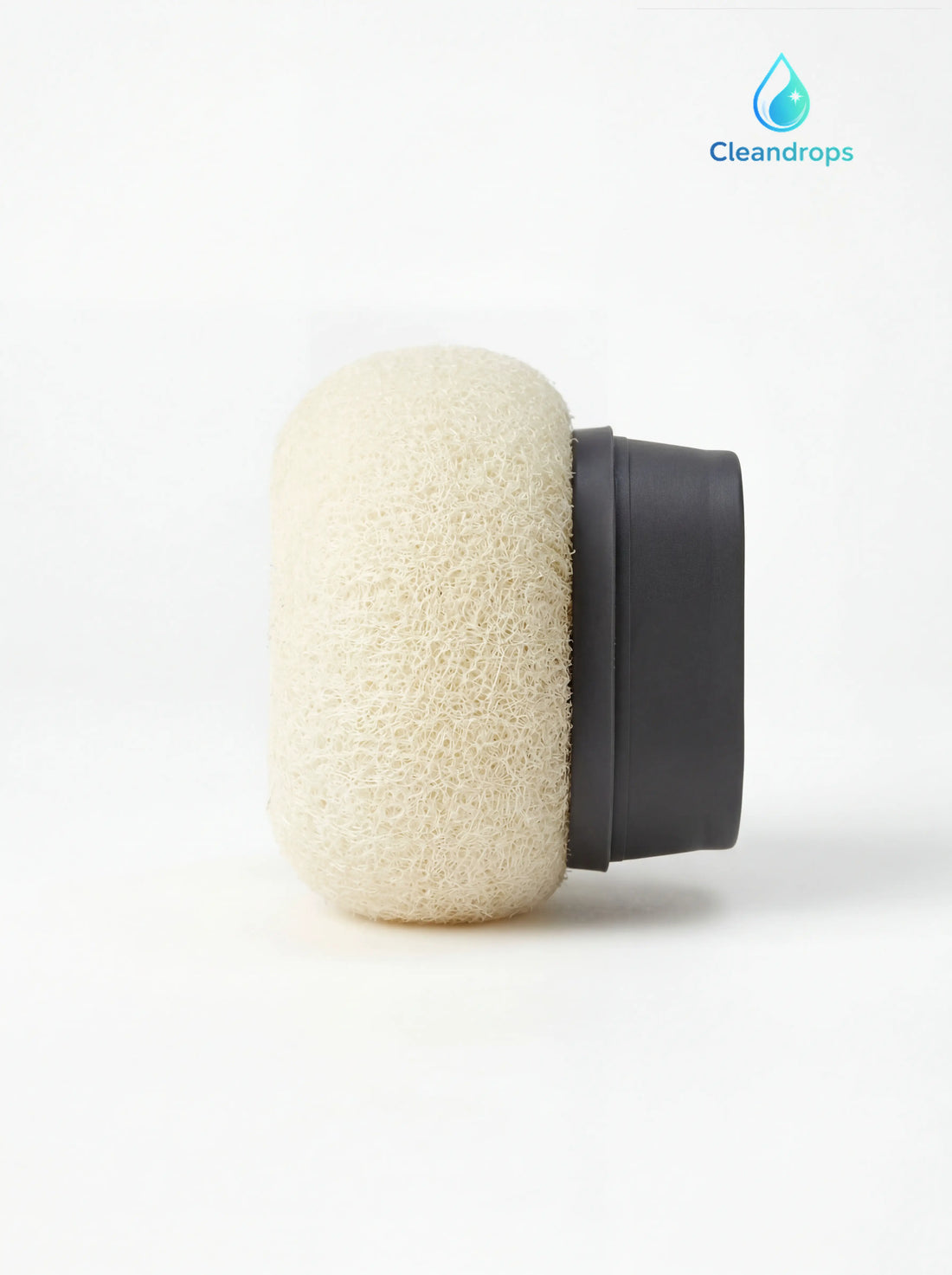 Premium Schwamm Duschfilter Aufsatz